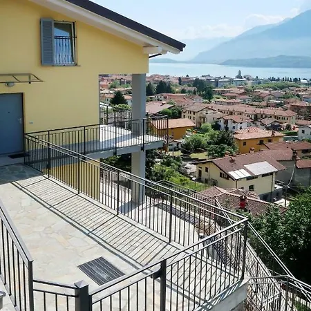 Locazione Turistica La Ca Di Marcelina Комо